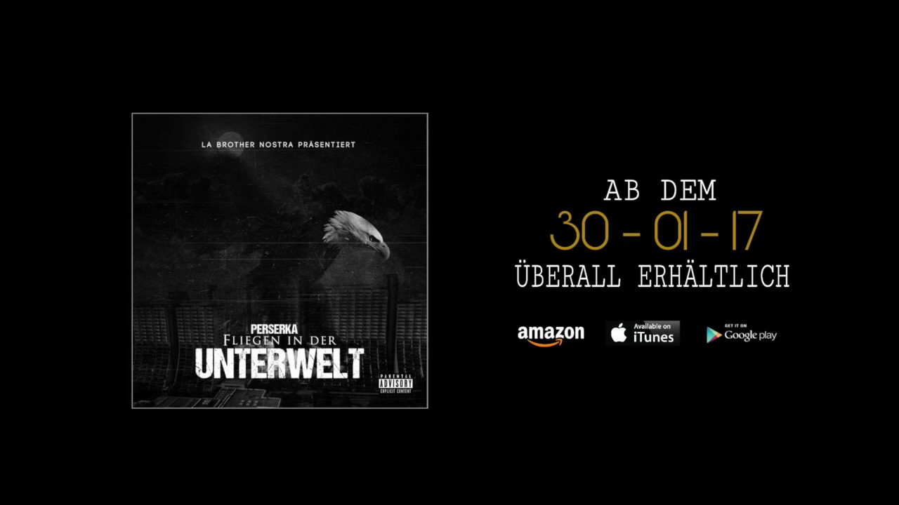 Perserka - Fliegen in der Unterwelt (Trailer) F.I.D.U. - YouTube