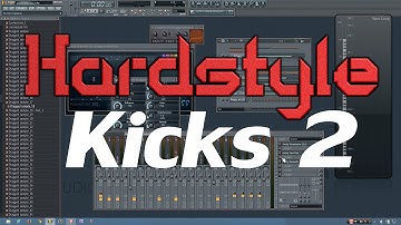 How to Make a Hardstyle Kick- Tutorial 2: Distortion and FX