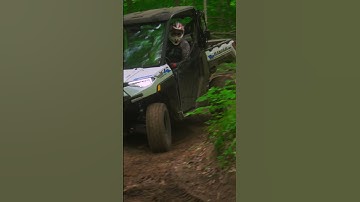 Polaris Ranger XP Kinetic First Ride! #shortsfeed #shorts #shortvideo
