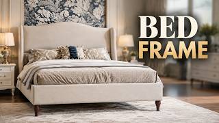 Best Bed Frame With Wingback Headboard 2026: Top 8 Upholstered Picks