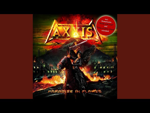 Axxis - Tales of the glory island