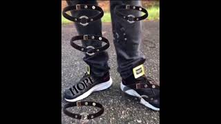 1 2 Buckle My Shoe 3 4 Buckle Some More Remix