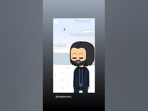 devonte the one #animation #viral #funny #johnwick #shorts - YouTube