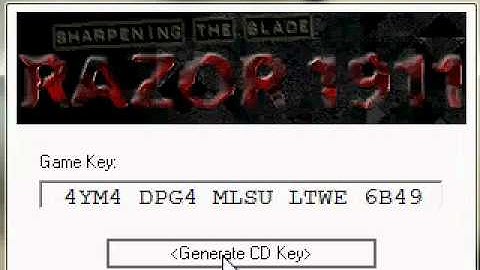 Call Of Duty 4 Online PC - Keygen [Instant-Download]