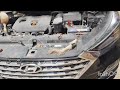 Hyundai Tucson automatic transmission gear shifting problem flashing valve body 