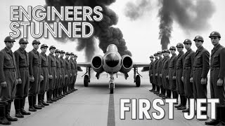 How U.S. Engineers Reacted After Capturing Germany’s First Jet Fighter — The Engine Shocked Them