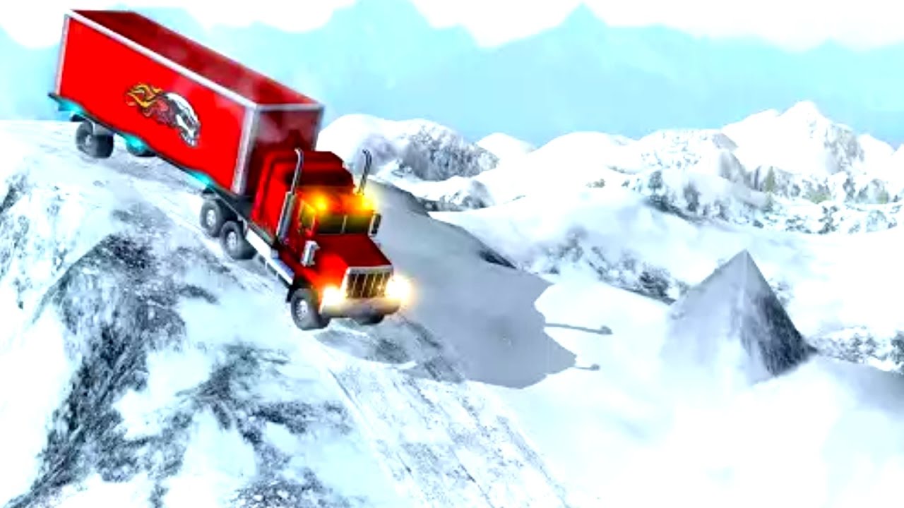 Offroad 8x8 Hill Climb Truck Android Gameplay HD YouTube