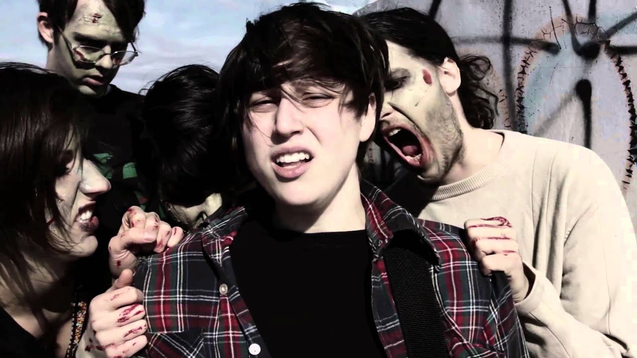Mal Blum "The Bodies, The Zombies!" (OFFICIAL [zombie] VIDEO) YouTube