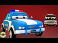 Sheriff Is Here Now Car Song For Children by Road Rangers