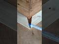 trick combine the right angle #woodworking #woodscraft #wood #wooddesigner #diy