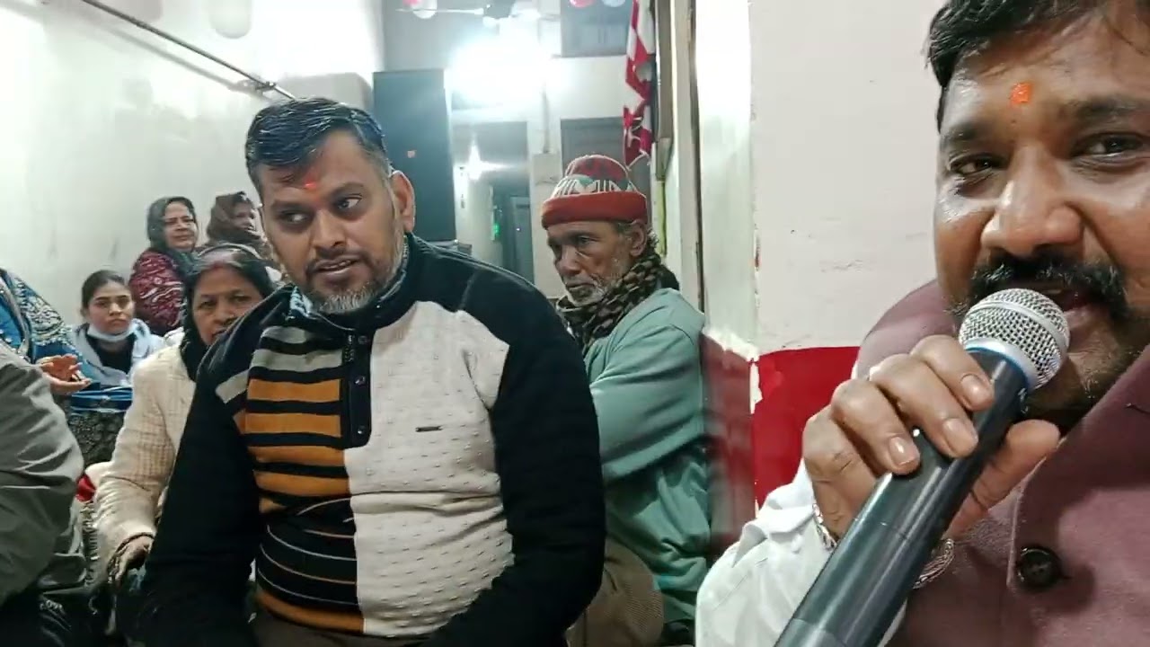 Baah pakad le sanware kahi doob na jaye