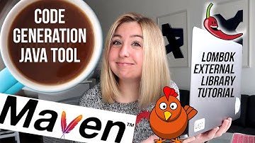 Using an External Library with Java | Lombok in 10 minutes