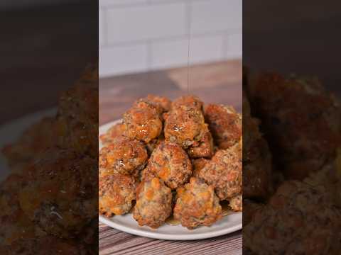 Maple Sausage Breakfast