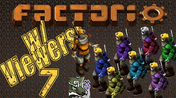 Factorio [0.17] | Multiplayer Vanilla | Ep. 7