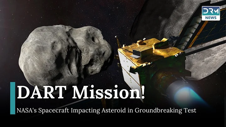 NASA's DART Mission: Spacecraft Hits Asteroid to Prevent Earth Impact | DRM News | AI1Z