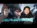 Playing Games I Couldn’t Play When I Was Poor | Episode 1 – Metal Gear Rising: Revengeance
