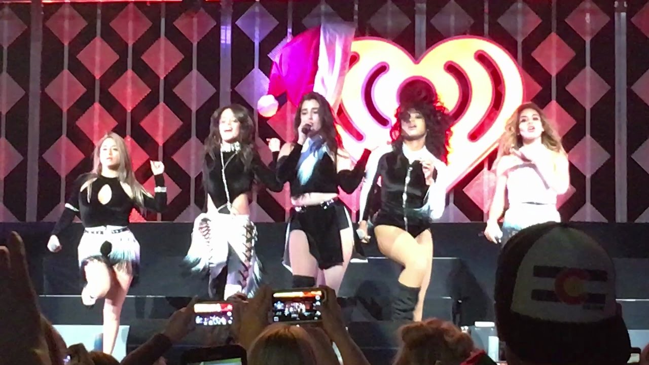 Fifth Harmony Concert - KDWB Jingle Ball 2016 - 2016-12-05 - St Paul, Minnesota