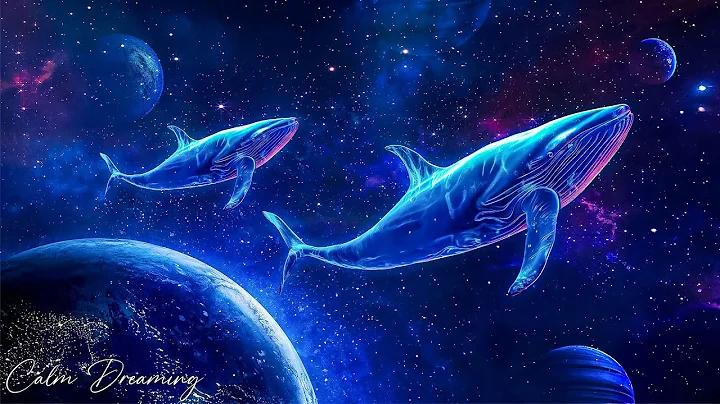 Fall into SLEEP IMMEDIATELY ★ Deep Sleeping Music ★ Melatonin Release, Insomnia Relief