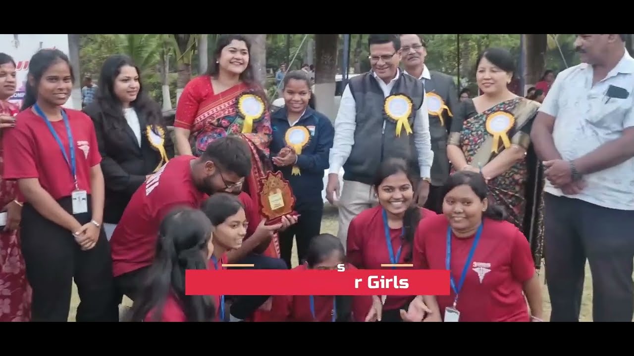 DRIEMS University Sports Day 2024 - 25, Prize Distribution Events 