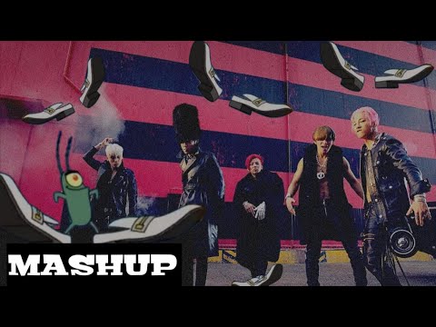 Видео: Бархатные тяги x BANG BANG BANG (BIGBANG - 뱅뱅뱅) (МЕШАП | MASHUP)