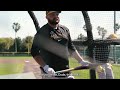 Mic'd Up with Rowdy Tellez at Spring Training | Pittsburgh Pirates