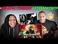 Mortal Kombat 11 "Aftermath" Official Reveal Trailer REACTION!!!