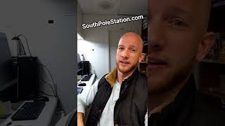 your South Pole questions answered ! #shorts