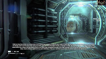 Alien Isolation Walkthrough - Part 49 [1080p HD] No Commentary