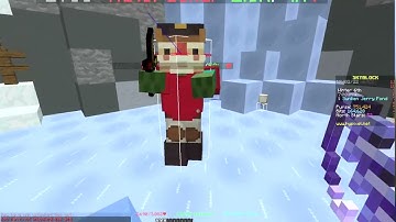 Skyblock weird combat logging 2