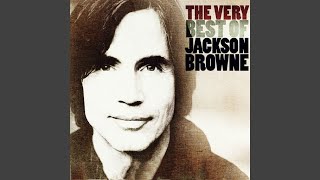 Video thumbnail of "Jackson Browne - For A Dancer"