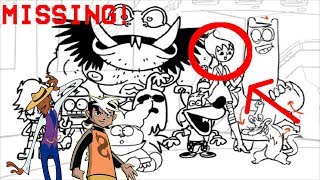 Crossover Nexus Cut Content And Behind The Scenes - Crowned Cryptid