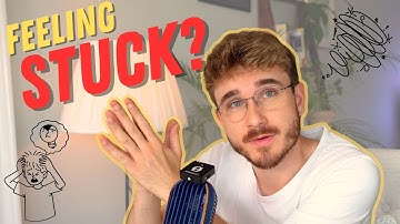 How to Get Unstuck in Life 5 Simple Steps