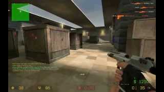 Counter-Strike Source wallhack на Steam.