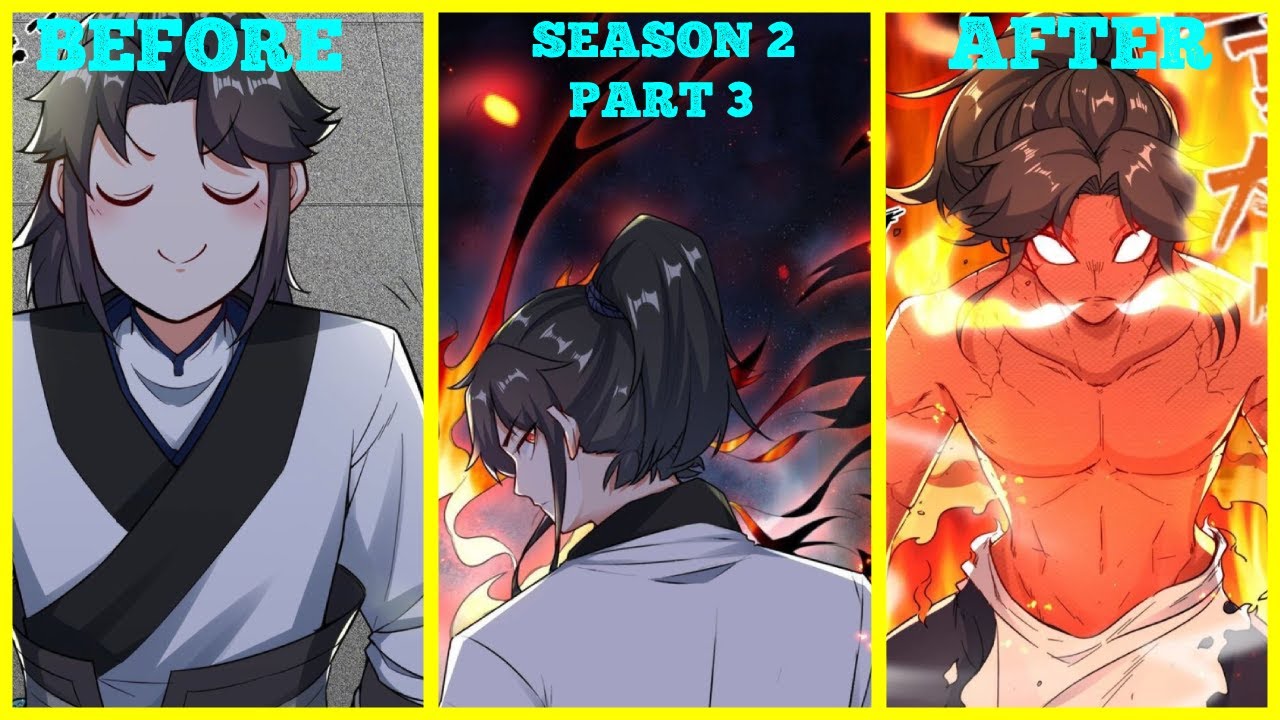 season2 (3) Naging Isang Heavenly Master Dahil Sa Makapangyarihang Martial Soul