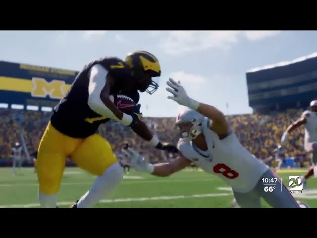 EA Sports releases trailer for College Football 25 video game