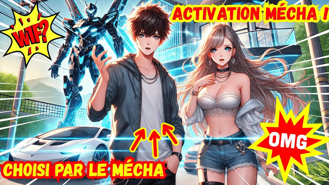 💥 Il DÉCOUVRE un SYSTÈME MÉCHA caché après l’abandon de ses parents - Manhwa Résumé