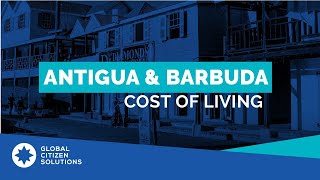 Antigua & Barbuda Cost of Living