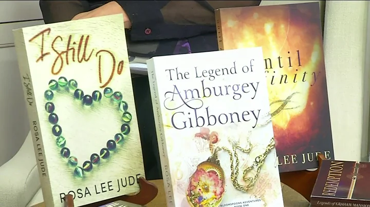 Daytime Book Club:  The Legend of Amburgey Gibboney