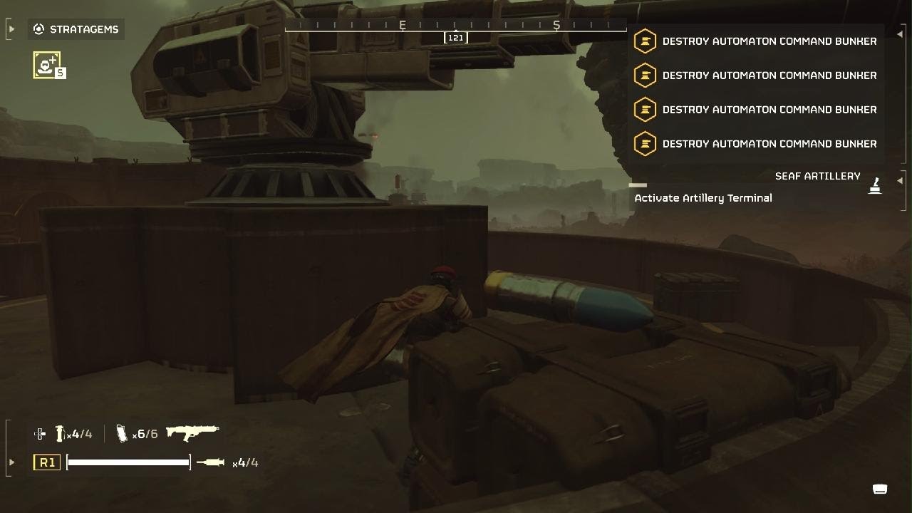 HELLDIVERS 2 SUPER HELLDIVE SOLO - YouTube