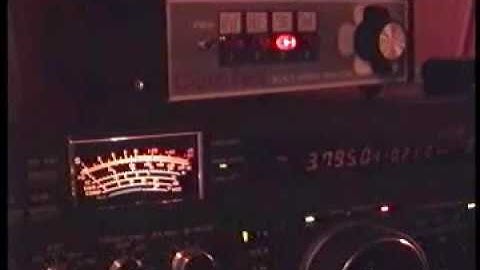 K8UR /4 ComTek Phased Array 80M to 9V1XQ