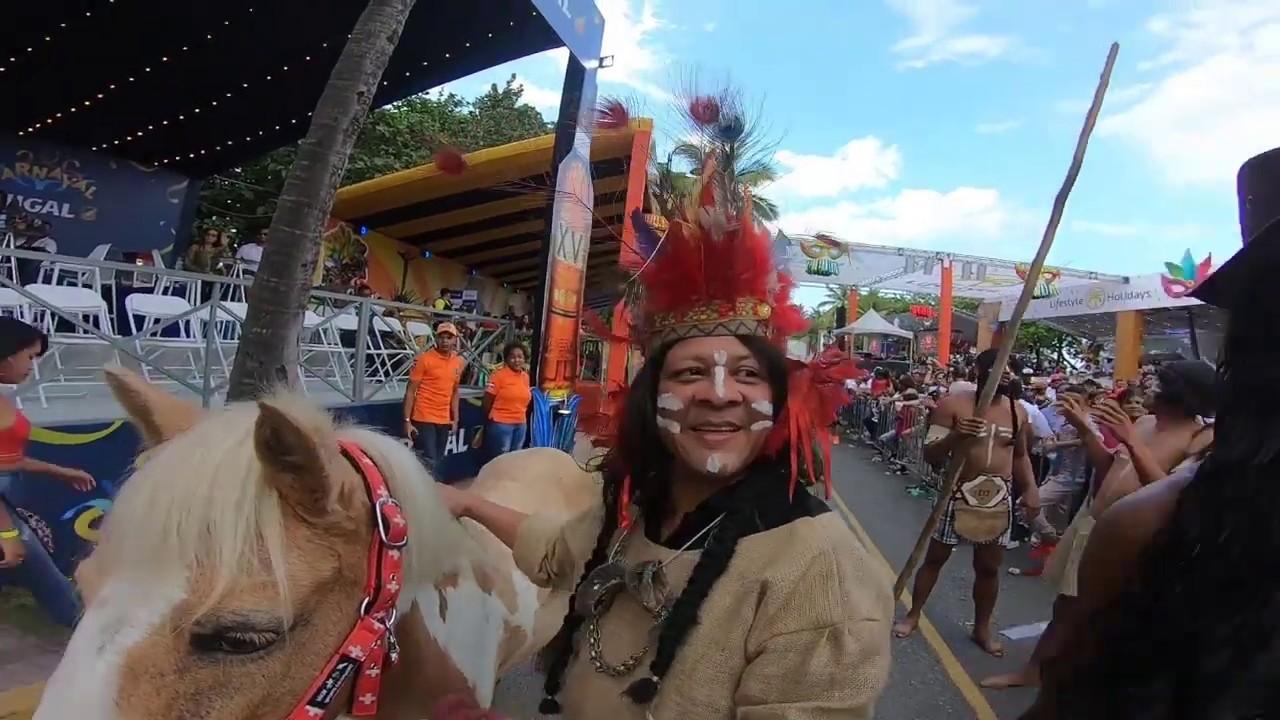 Carnaval Puerto Plata 2020 Resumen del Primer Domingo