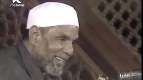 الشيخ الشعراوي يشرح انواع الإدراك عند الانسان وكيف تناول القرآن الكريم هذا