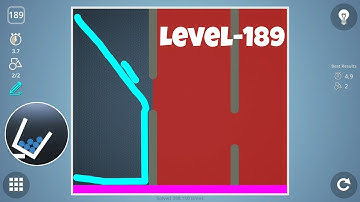 Brain It On! | Level 189 | Gameplay Walkthrough