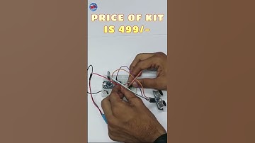 How to Make Automatic Water Dispenser Project Using Arduino And Ultrasonic Sensor | Relay Module