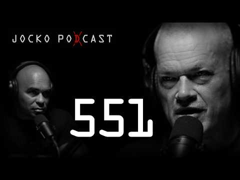 Jocko Podcast 551: Relationships Over Rank. Trust Over Authority