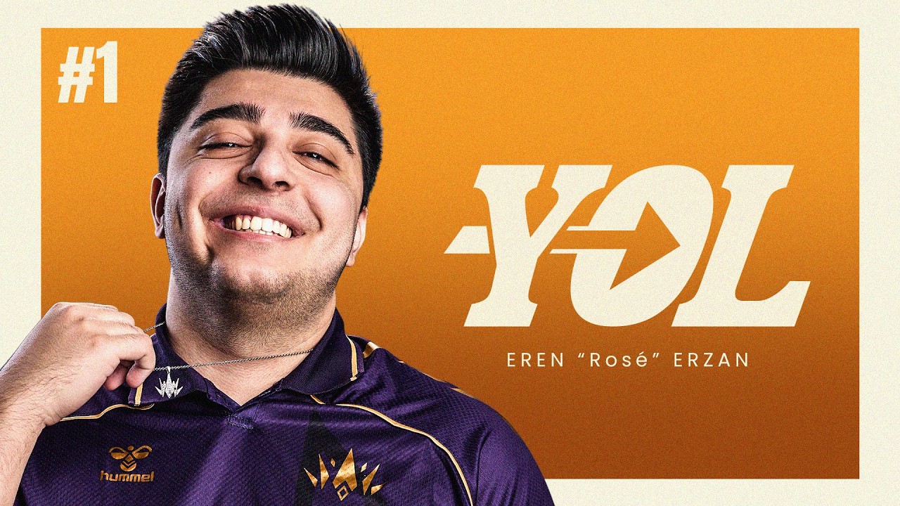 VALORANT BBL Esports Oyuncusu Rose ile Espor Yolculuğu | YOL #1 @BBLEspor