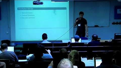 HPW2011 - Glastopf - Lukas Rist