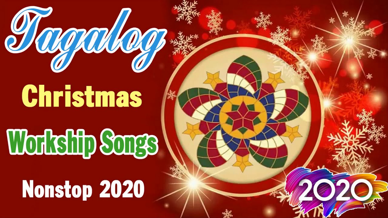 Pinoy Paskong 2020 - 100 Tagalog Christmas Nonstop Songs 2020 By Jose Mari Chan ,Freddie Aguilar....