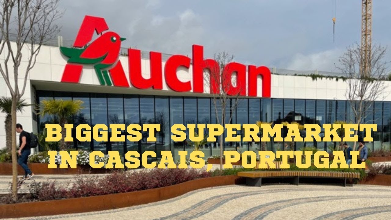 পর্তুগালের ক্যাসকেসের বৃহত্তম সুপারমার্কেট