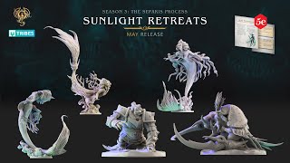 May Miniatures For You! - Collection 303 Sunlight Retreats